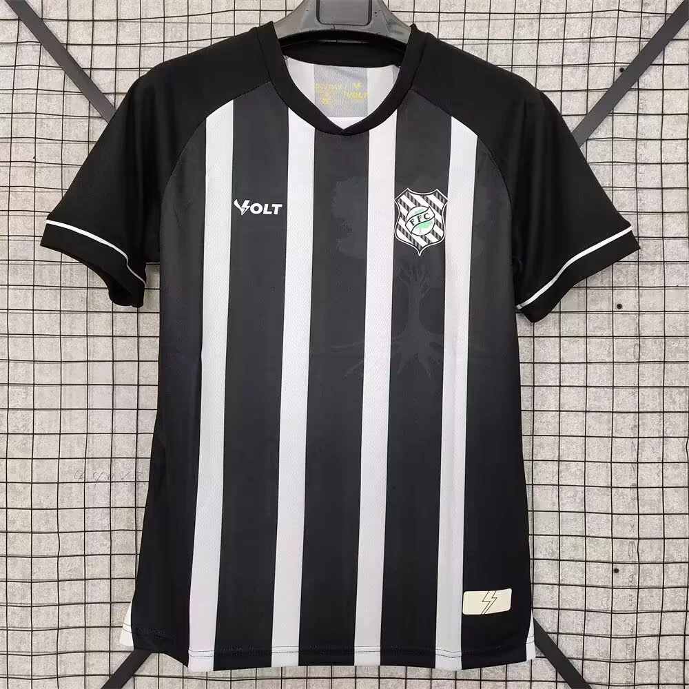 25 26 Figueirense FC home size S-2XL 25 26 菲盖拉人 主场