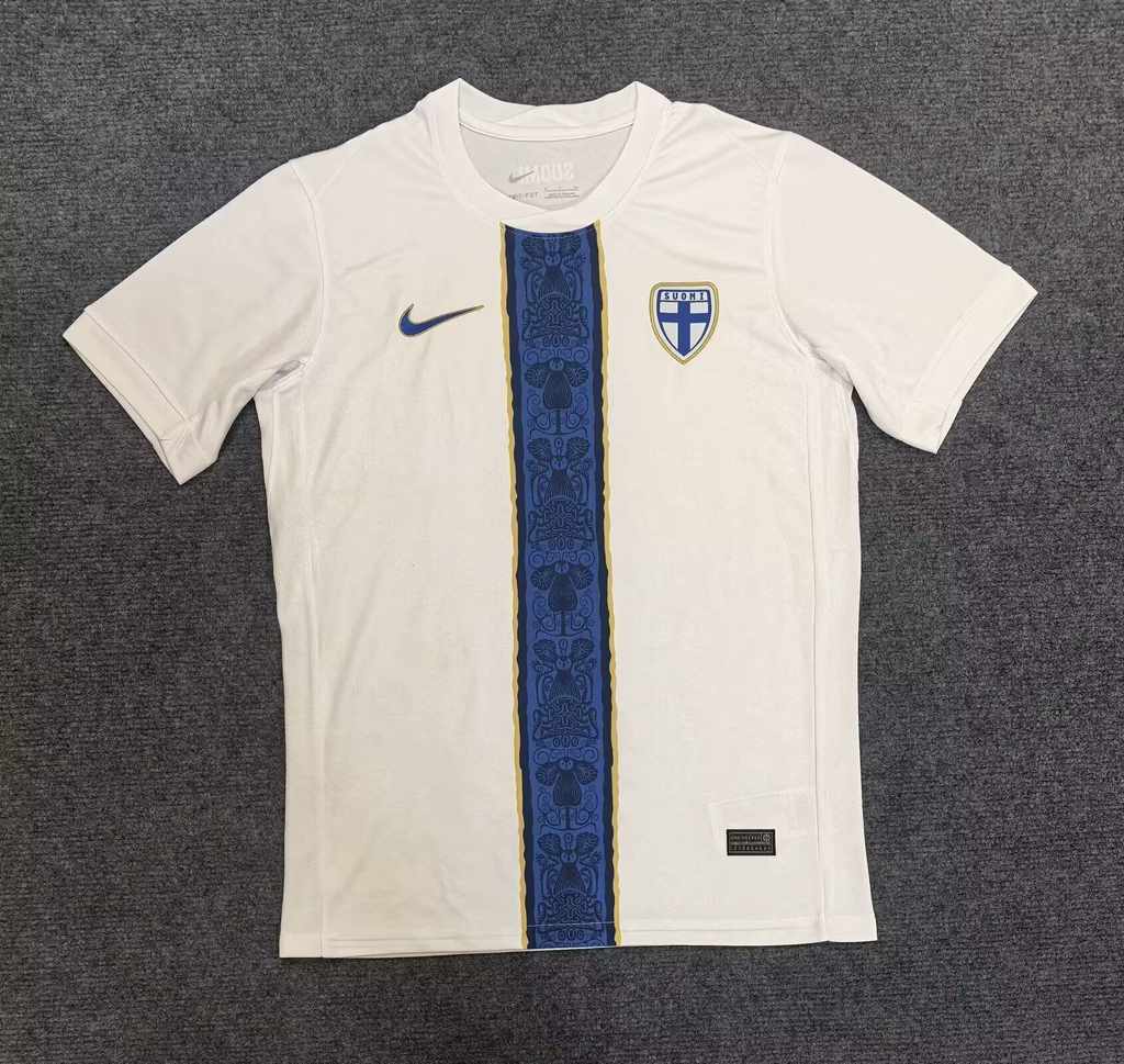 25 26 Finland away S-2XL 25 26 芬兰 客场 S-2XL