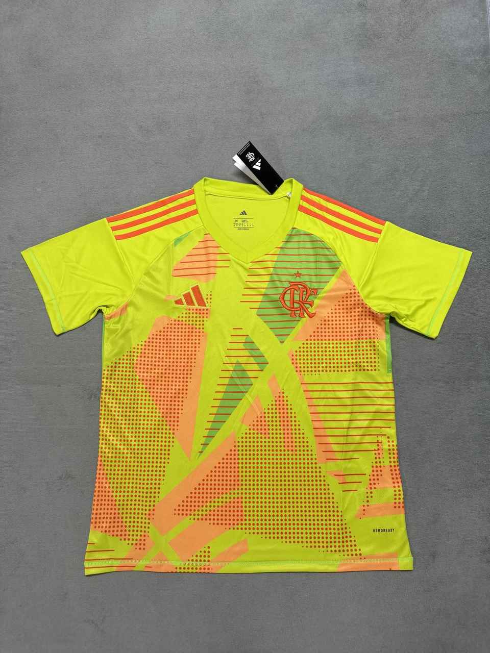 25 26 Flamengo goalkeeper green S-4XL 25 26 弗拉门戈 守门员 绿色 S-4XL