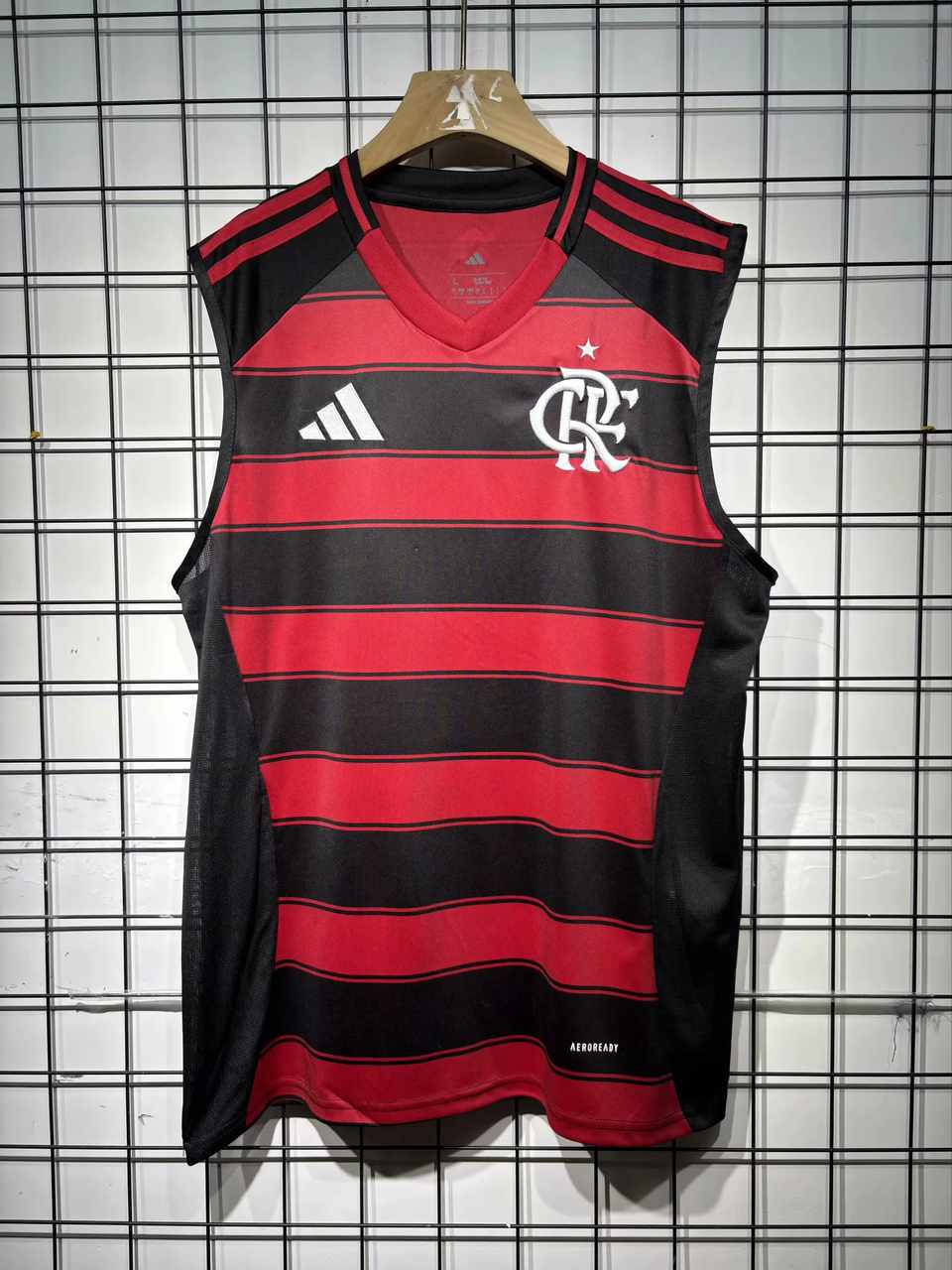 25 26 Flamengo home vest size S-4XL 25 26 弗拉门戈 主场 背心