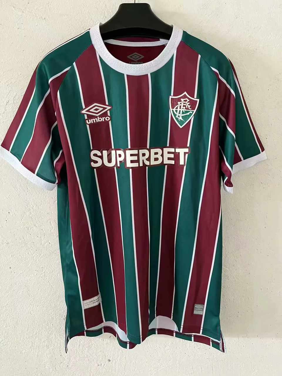 25 26 Fluminense home size S-4XL 25 26 弗卢米嫩塞 主场_189040646