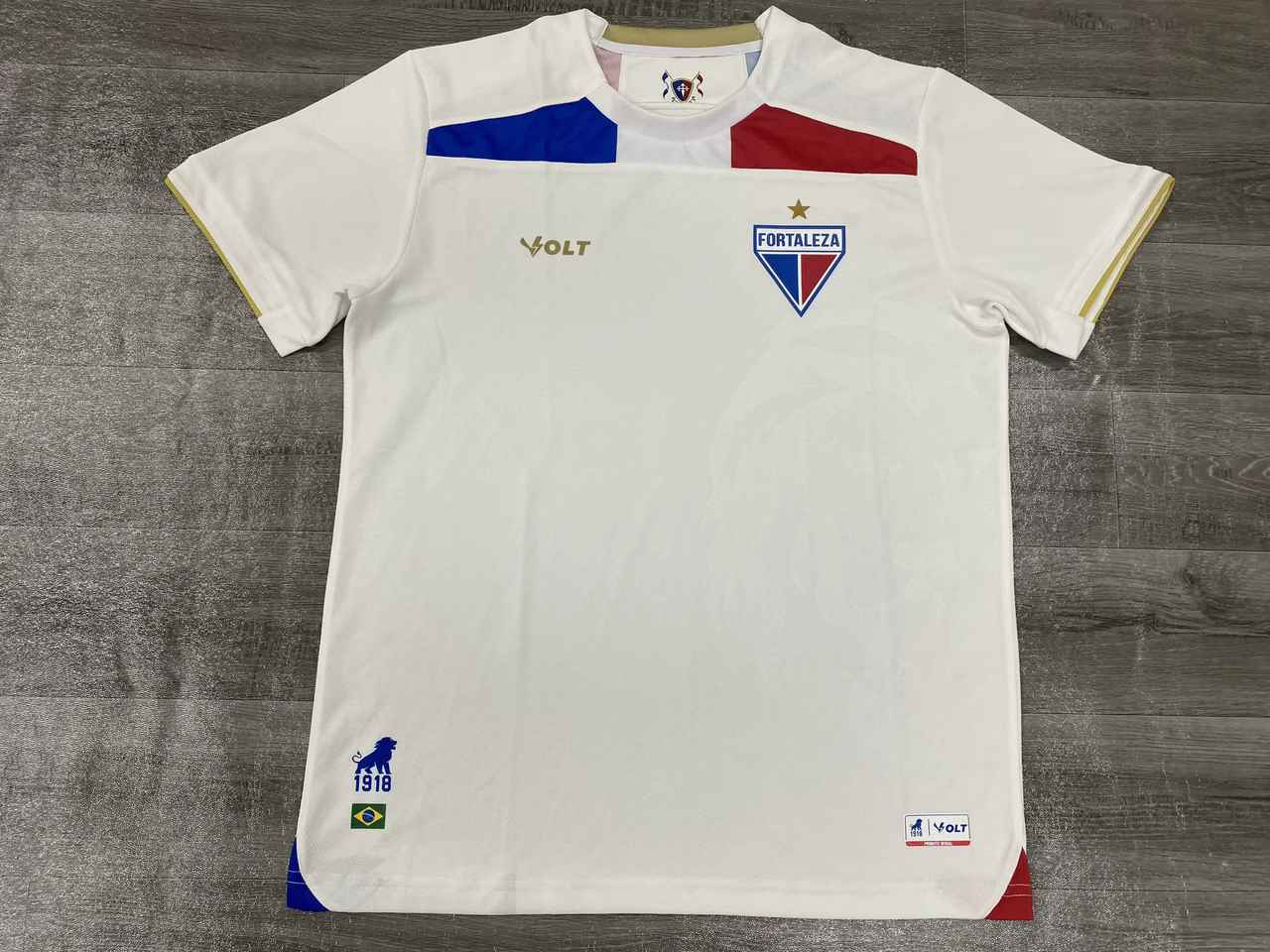 25 26 Fortaleza away size S-4XL 25 26 福塔雷萨 客场