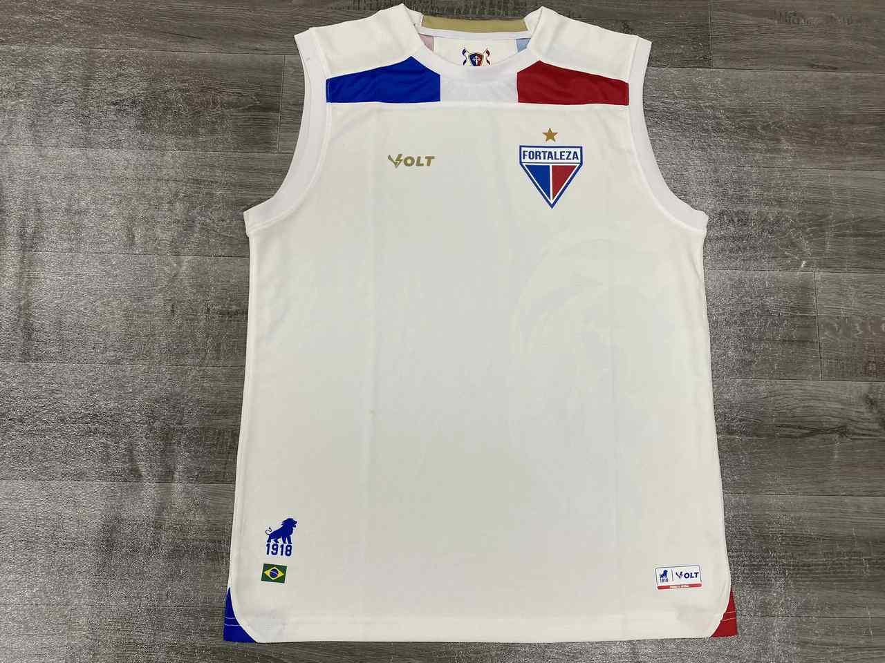 25 26 Fortaleza away soccer vest size S-4XL 25 26 福塔雷萨 客场 背心