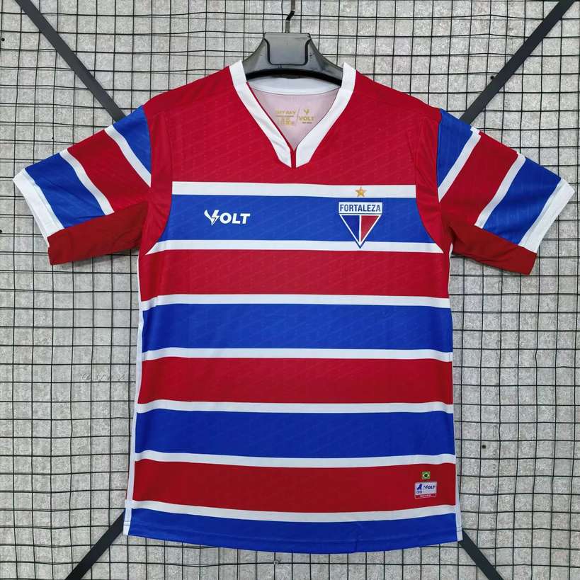 25 26 Fortaleza home size S-2XL 25 26 福塔雷萨 主场