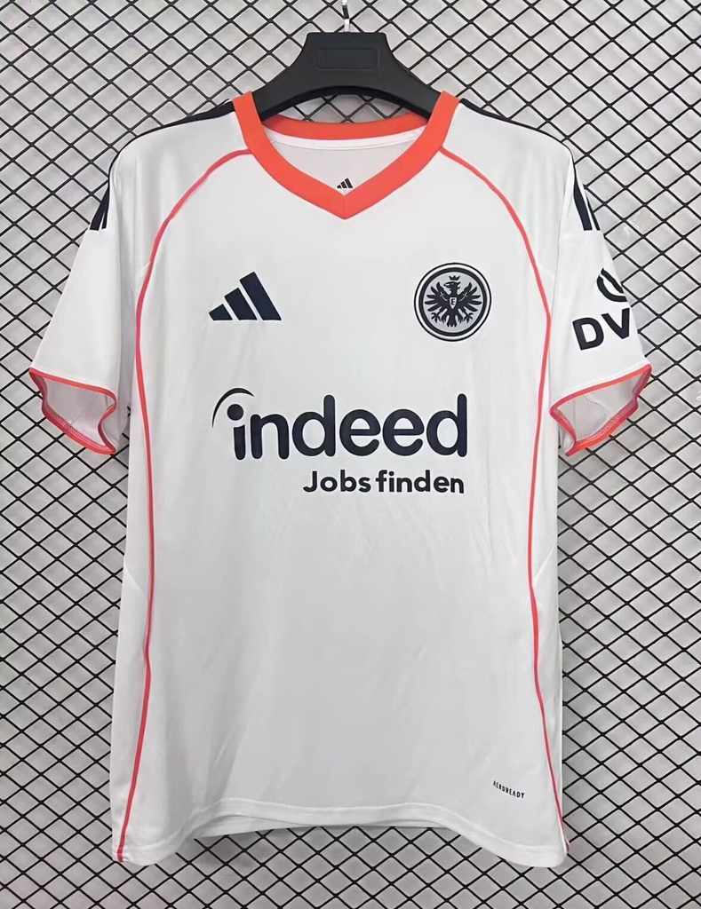 25 26 Frankfurt away S-4XL 25 26 法兰克福 客场 S-4XL