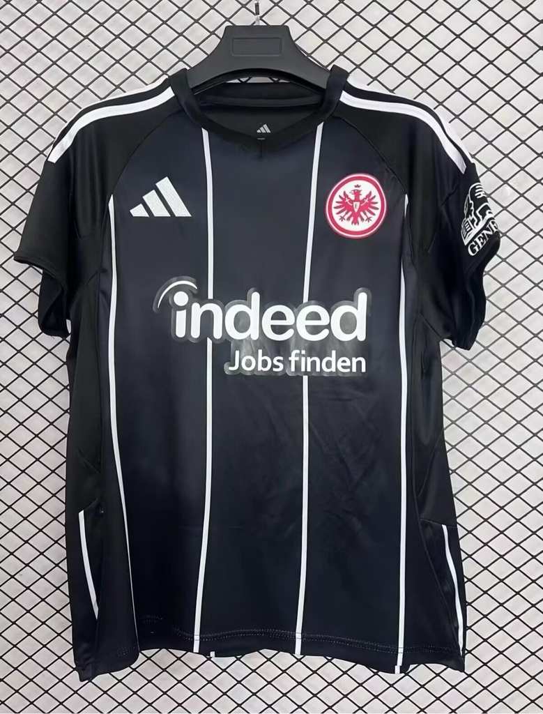 25 26 Frankfurt champions S-4XL 25 26 法兰克福 欧冠 S-4XL
