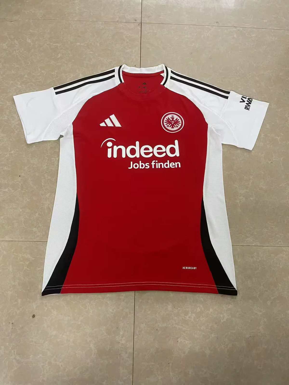 25 26 Frankfurt home size S-2XL 25 26 法兰克福 主场
