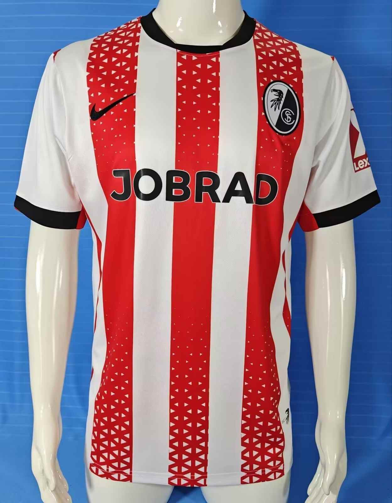 25 26 Freiburg home S-4XL 25 26 弗赖堡 主场