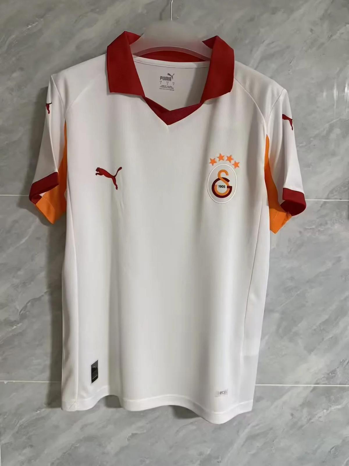 25 26 Galatasaray away size S-4XL 25 26 加拉塔萨雷 客场_199688081