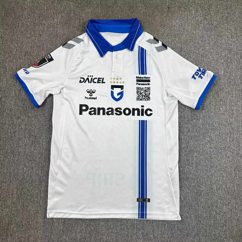 25 26 Gamba Osaka away size S-2XL 25 26 大阪钢巴 客场