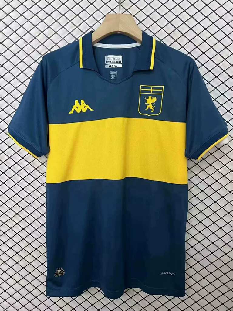 25 26 Genoa Special Edition S-4XL 25 26 热那亚 特别版 S-4XL