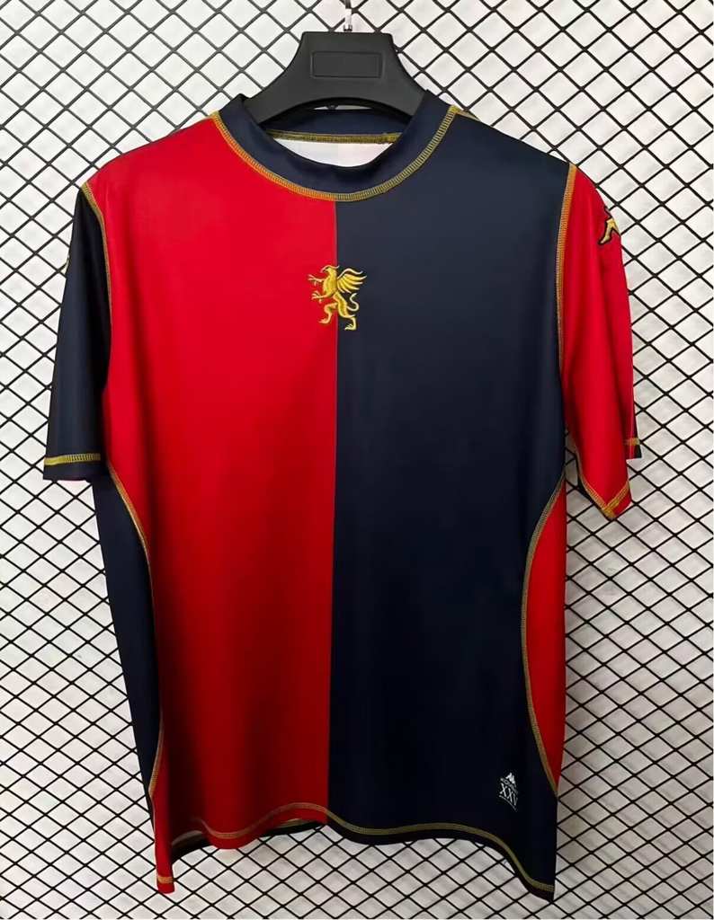25 26 Genoa special version 25 26 热那亚 特别版 S-2XL
