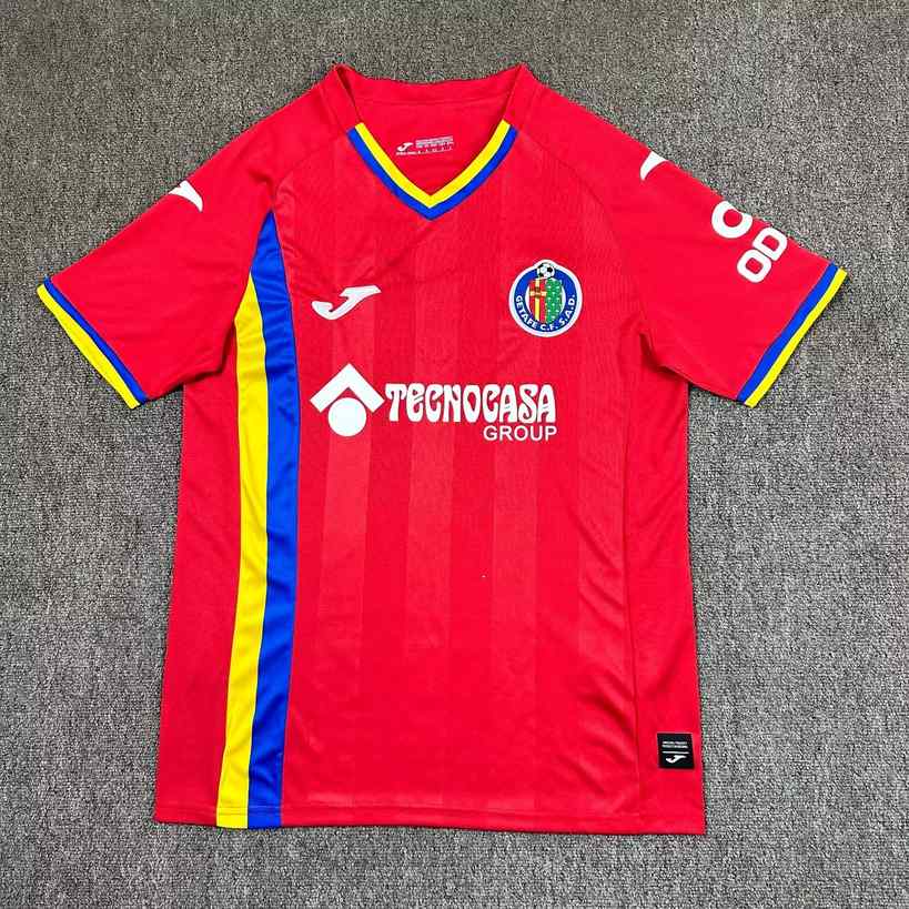 25 26 Getafe away S-3XL 25 26 赫塔菲 客场 S-3XL