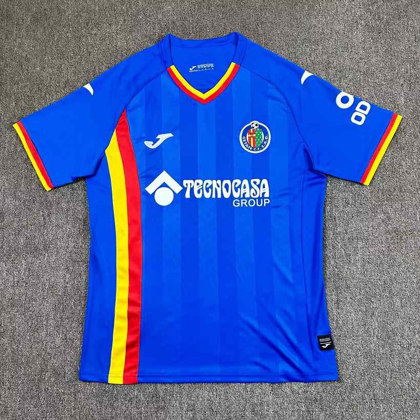 25 26 Getafe home S-3XL 25 26 赫塔菲 主场 S-3XL