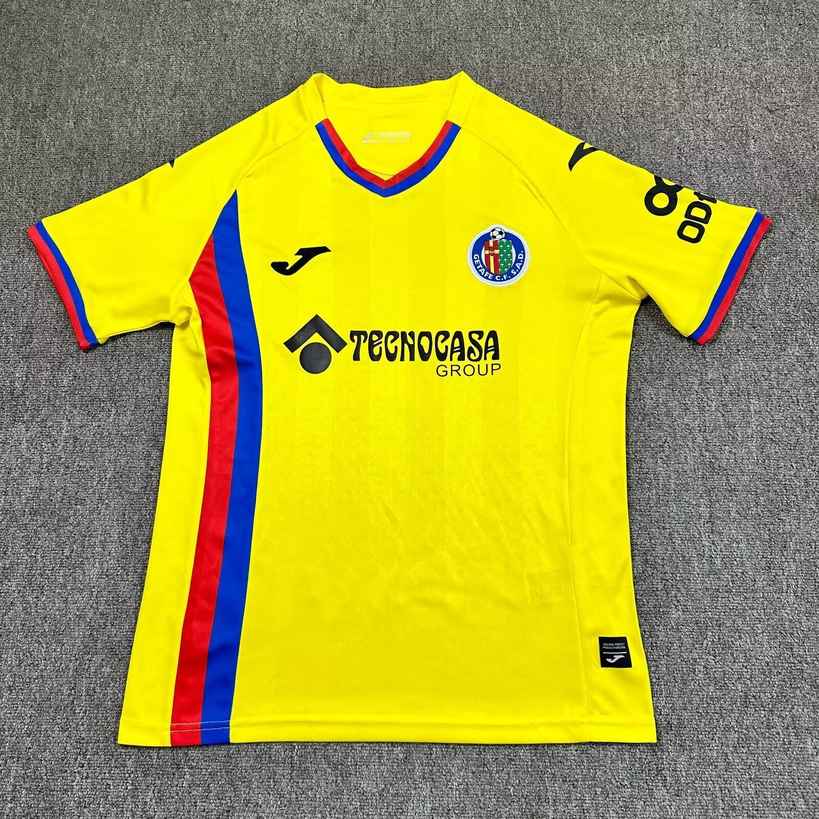 25 26 Getafe third Away S-3XL 25 26 赫塔菲 二客 S-3XL