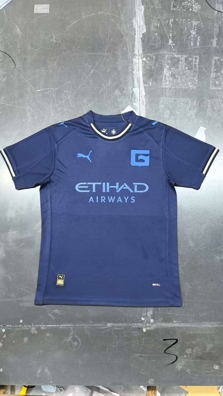 25 26 Girona third away S-4XL 25 26 赫罗纳 二客 S-4XL