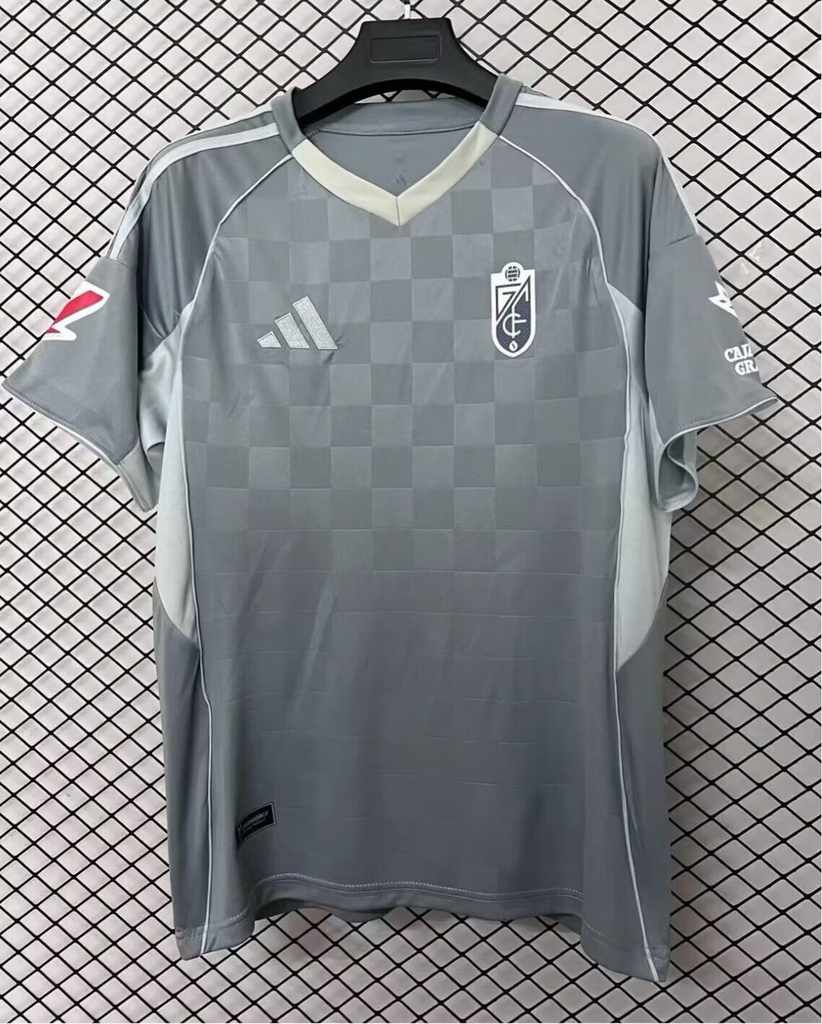 25 26 Granada third away S-4XL 25 26 格拉纳达 二客