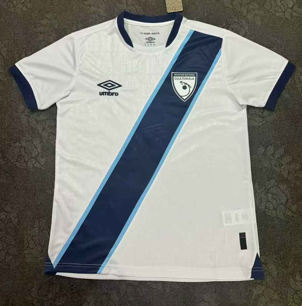 25 26 Guatemala home size S-4XL 25 26 危地马拉 主场