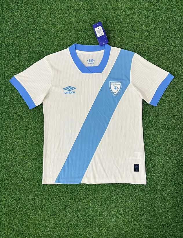 25 26 Guatemala home size S-4XL 25 26 危地马拉 主场_185499448