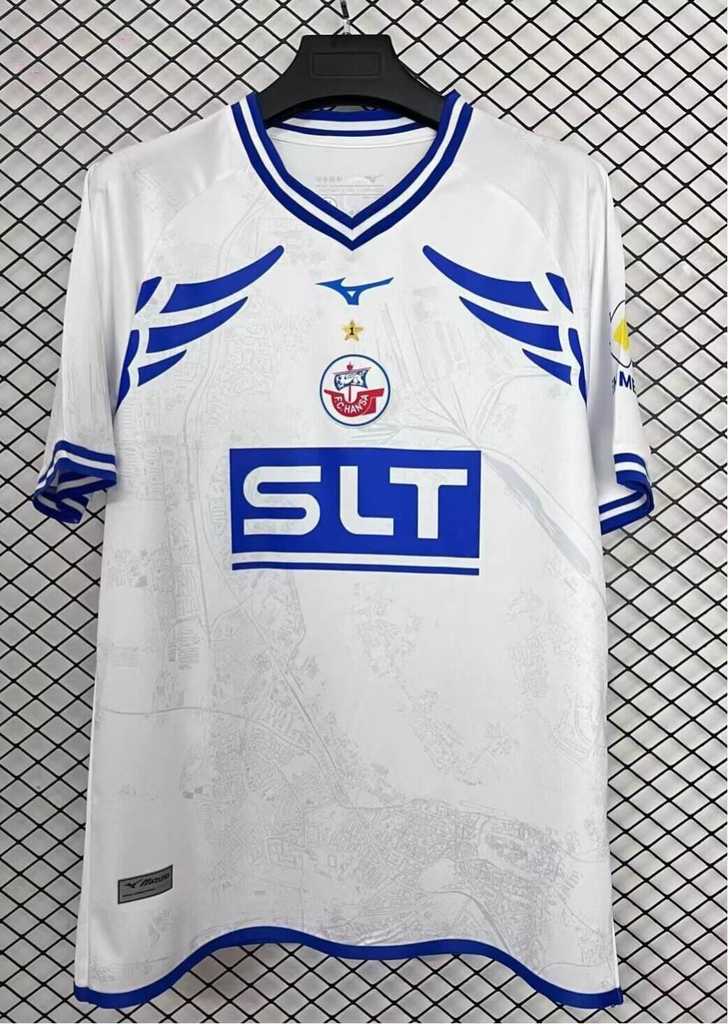 25 26 Hansa Rostock away 25 26 罗斯托克汉萨 客场 S-4XL
