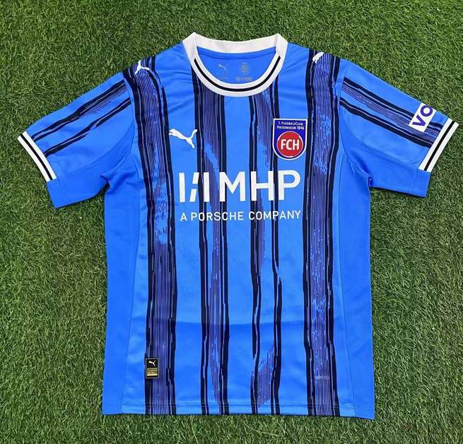 25 26 Heidenheim away S-4XL 25 26 海登海姆 客场
