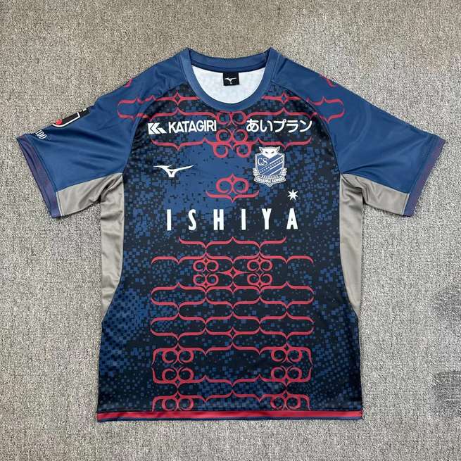 25 26 Hokkaido Consadole Sapporo third away S-2XL 25 26 北海道 二客