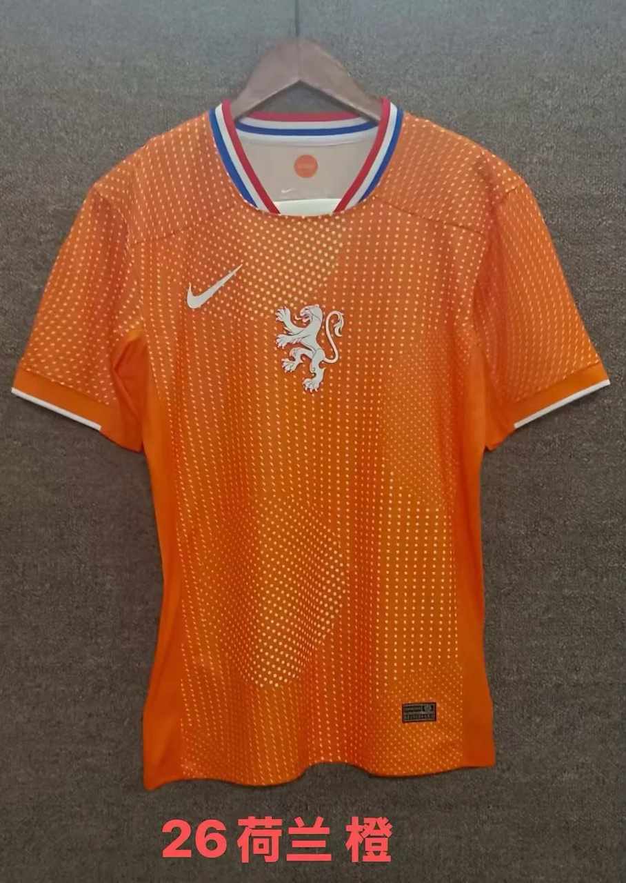25 26 Holland Netherlands orange 25 26 荷兰 橙色