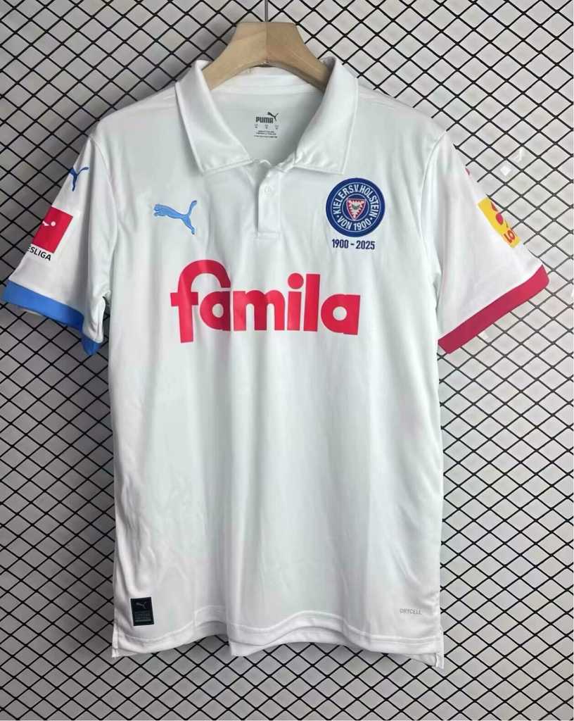 25 26 Holstein Kiel S-4XL 25 26 荷尔斯泰因基尔 S-4XL