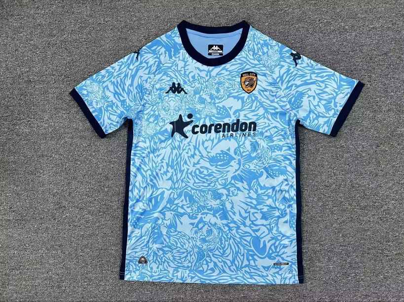 25 26 Hull City third Away S-4XL 25 26 赫尔城 二客 S-4XL