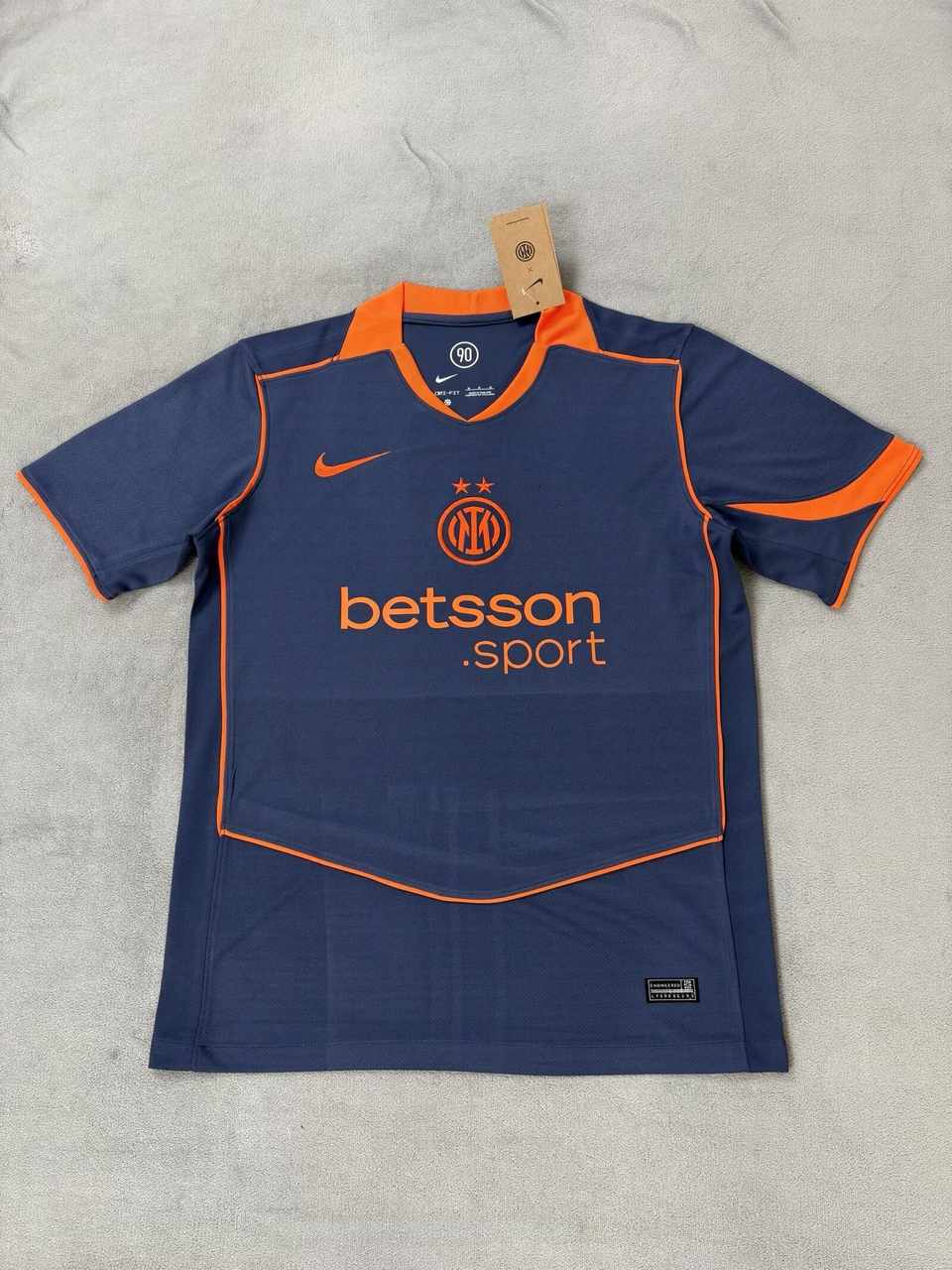 25 26 Inter Milan 2 away 25 26 国米 2 客场