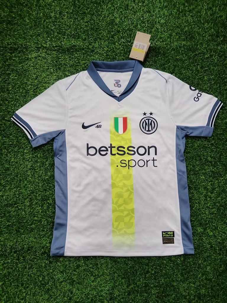 25 26 Inter Milan Rossi Joint Edition S~4XL 25 26 国米 罗西联名版 S~4XL