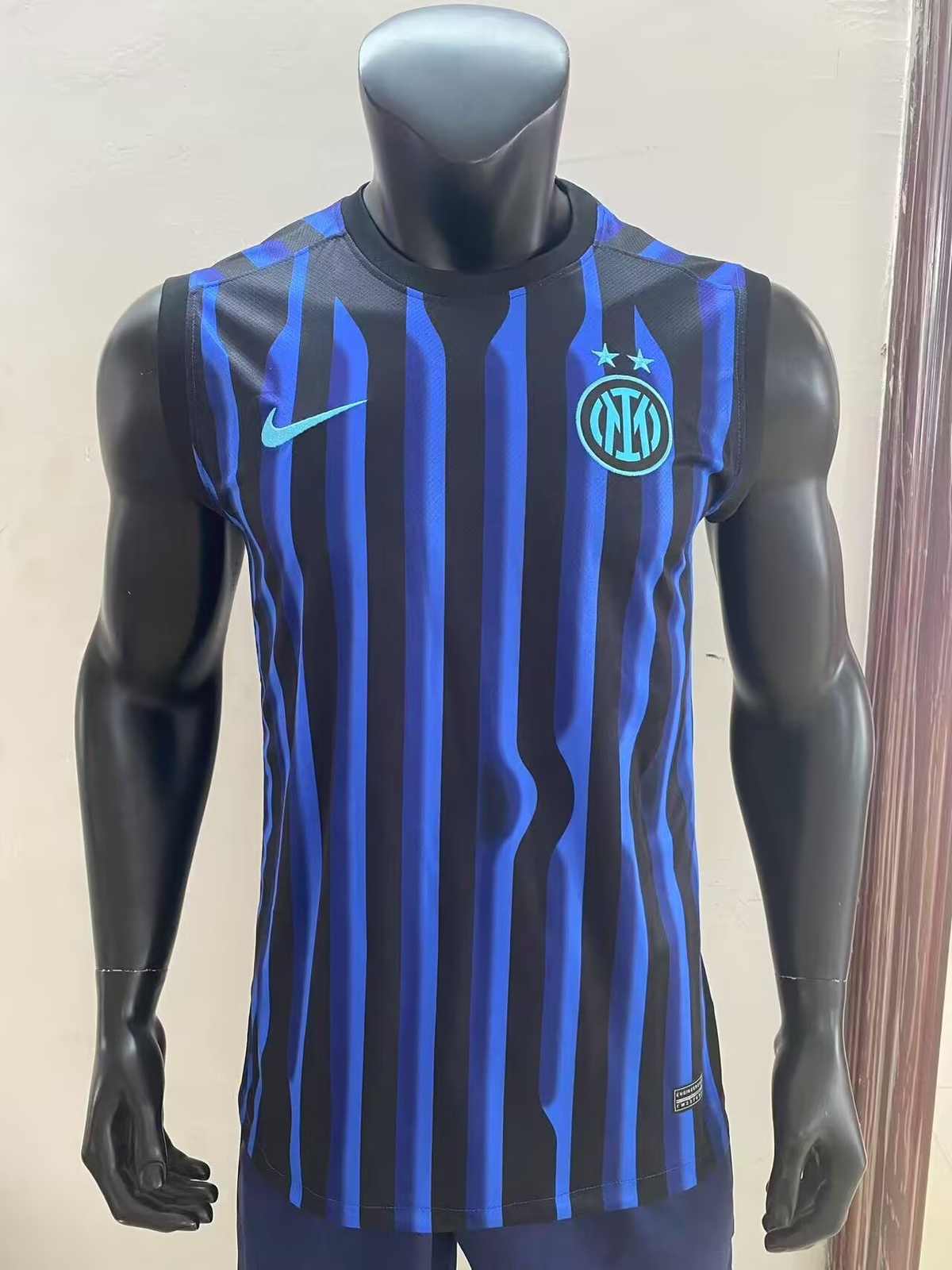 25 26 Inter home vest 25 26 国米 主场 背心