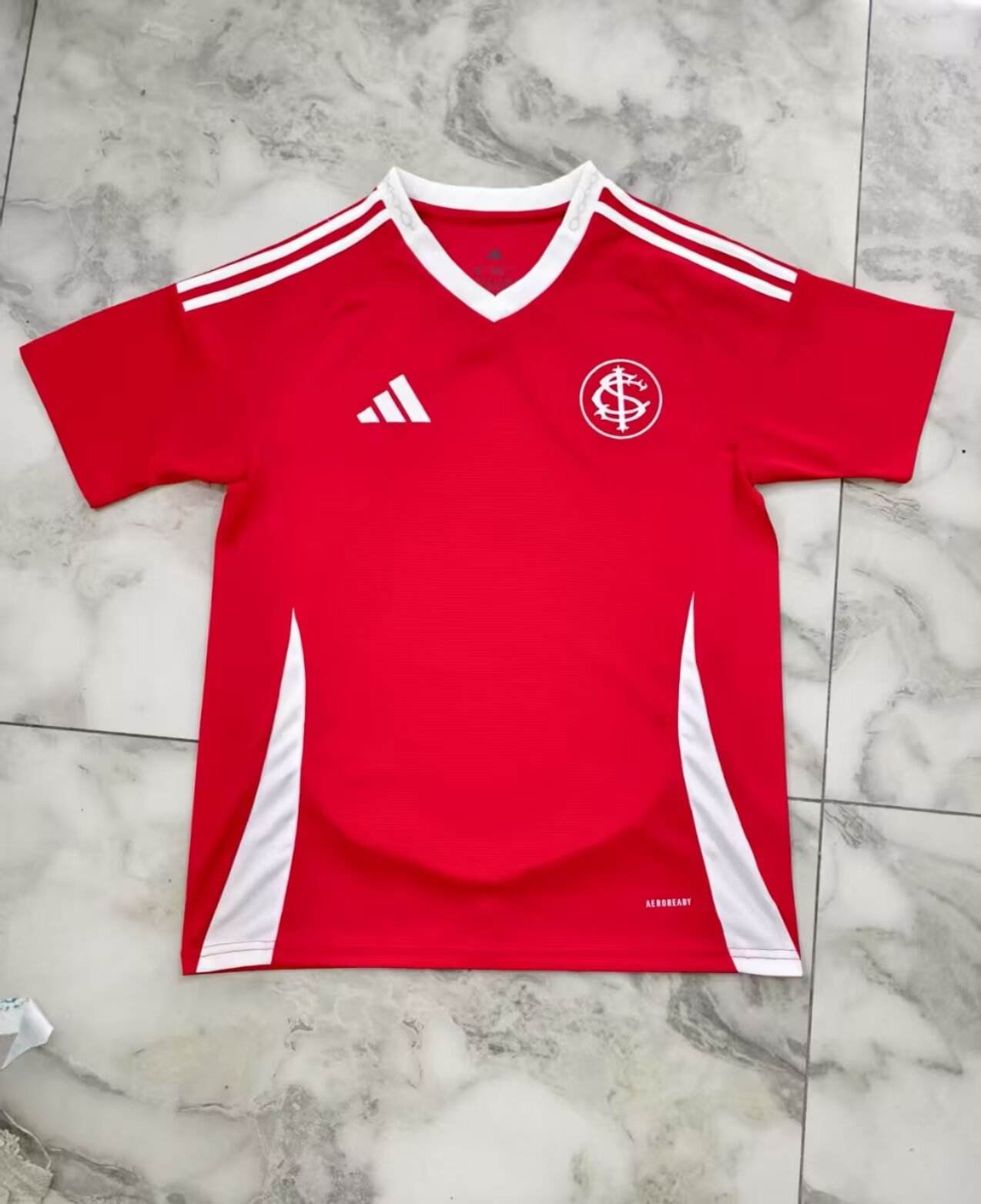 25 26 Internacional Home S-2XL 25 26 巴西国际 主场 S-2XL