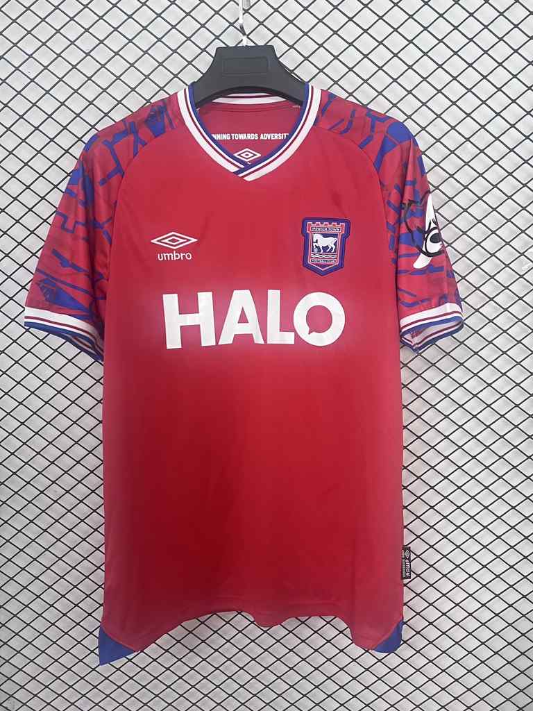 25 26 Ipswich Town away S-4XL 25 26 伊普斯 客场 S-4XL