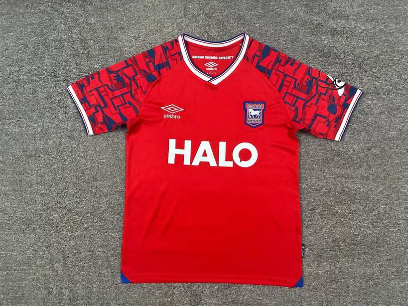 25 26 Ipswich town away S-4XL 25 26 伊普斯维奇 客场 S-4XL