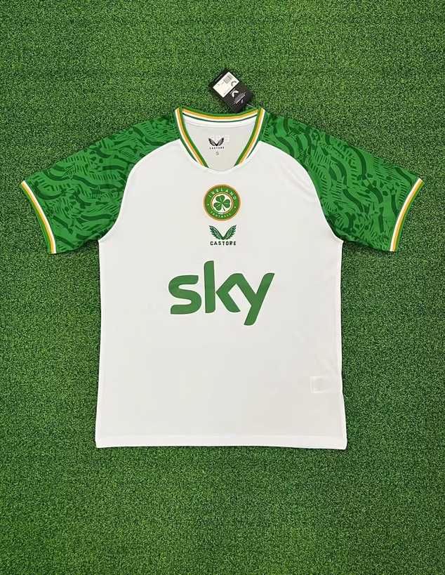 25 26 Ireland away S-4XL 25 26 爱尔兰 客场 S-4XL
