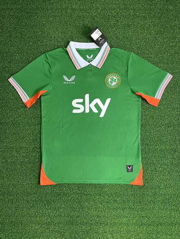 25 26 Ireland home S-4XL 25 26 爱尔兰 主场 S-4XL