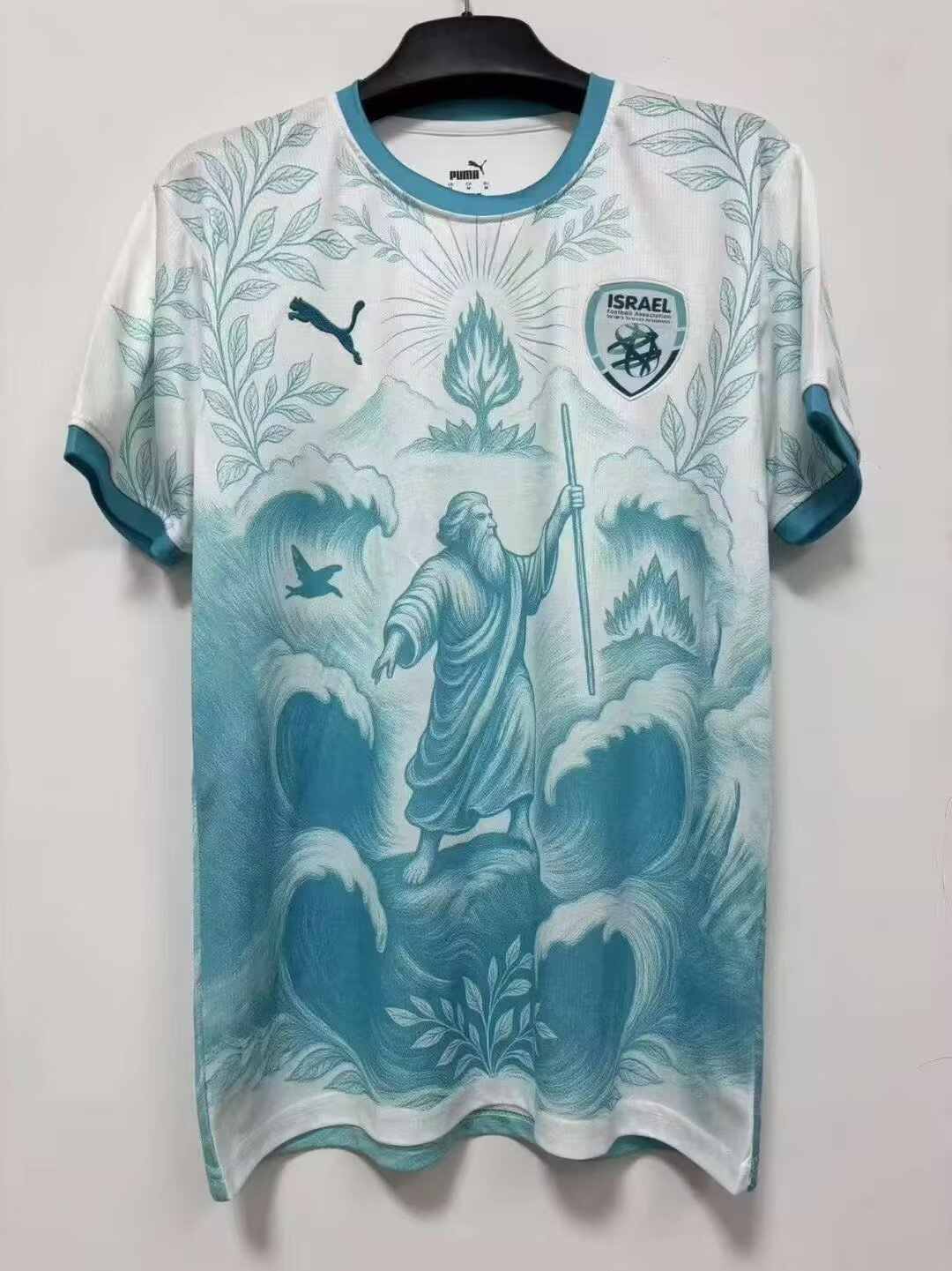 25 26 Israel special version 25 26 以色列 特别版 S-2XL