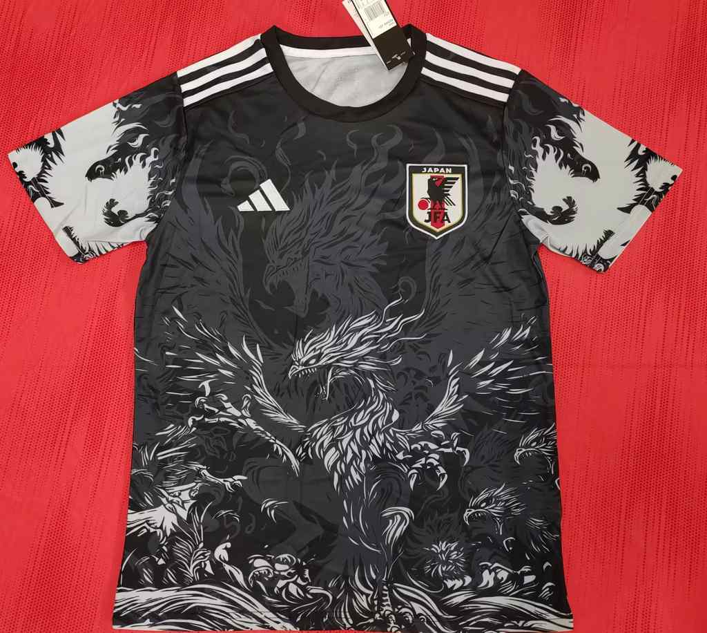 25 26 Japan special version black size S-2XL 25 26 日本 特别版