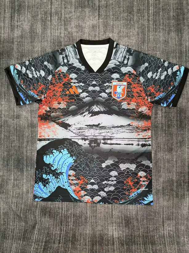 25 26 Japan special version size S-2XL 25 26 日本云图腾特别版