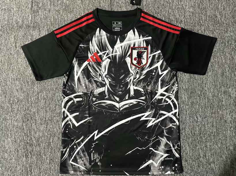 25 26 Japan special version size S-2XL 25 26 日本赛亚人