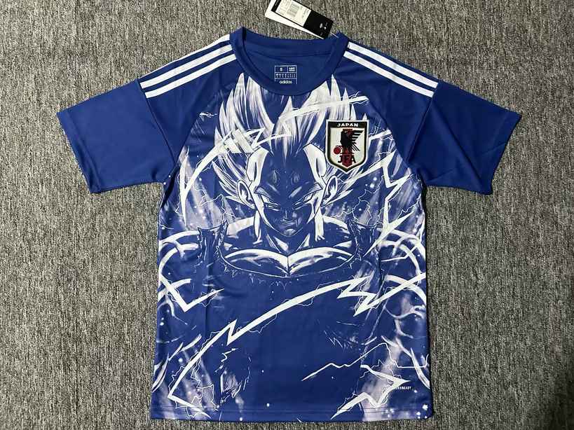 25 26 Japan special version size S-2XL 25 26 日本赛亚人_189040439
