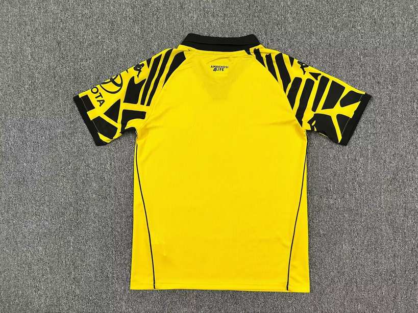 25 26 Kaizer Chiefs Home S-4XL 25 26 凯撒酋长 主场 S-4XL