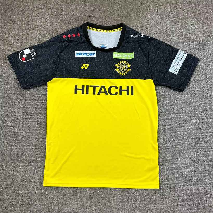 25 26 Kashiwa Reysol home 25 26 太阳神 主场