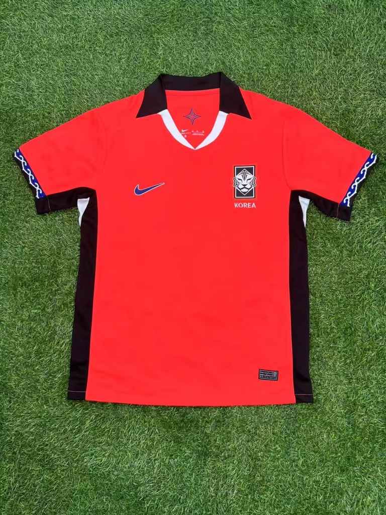 25 26 Korea home 25 26 韩国 主场