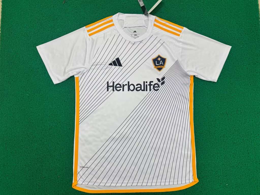 25 26 LA Galaxy Home S-XXL 25 26 银河 主场