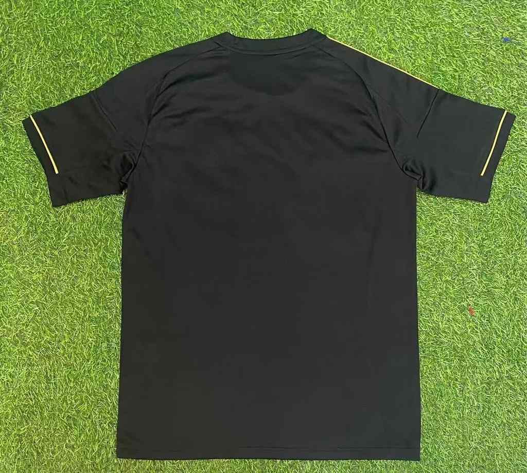 25 26 LWP Black Training Jersey 25 26 利物浦 黑色 训练球衣