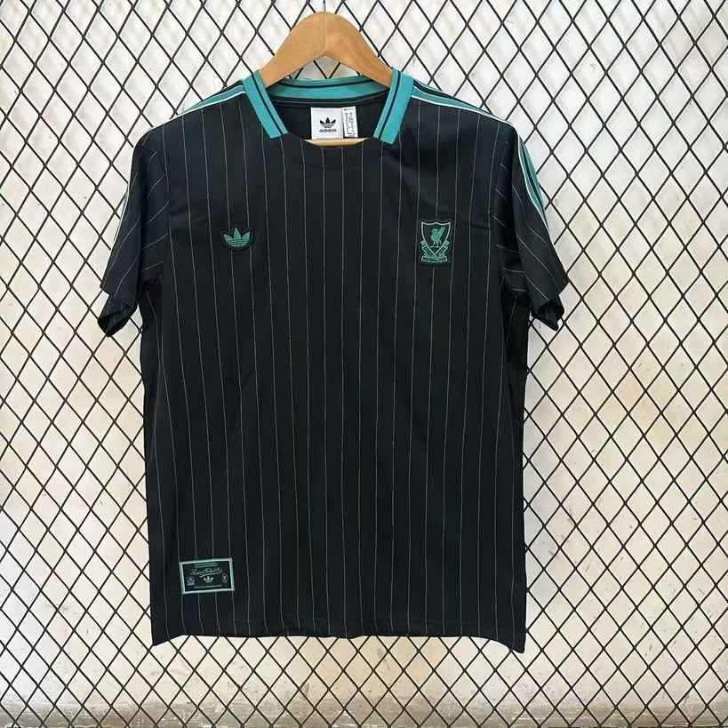 25 26 LWP Retro Edition Striped Black S-2XL 25 26 LWP 复古版 条纹黑 S-2XL