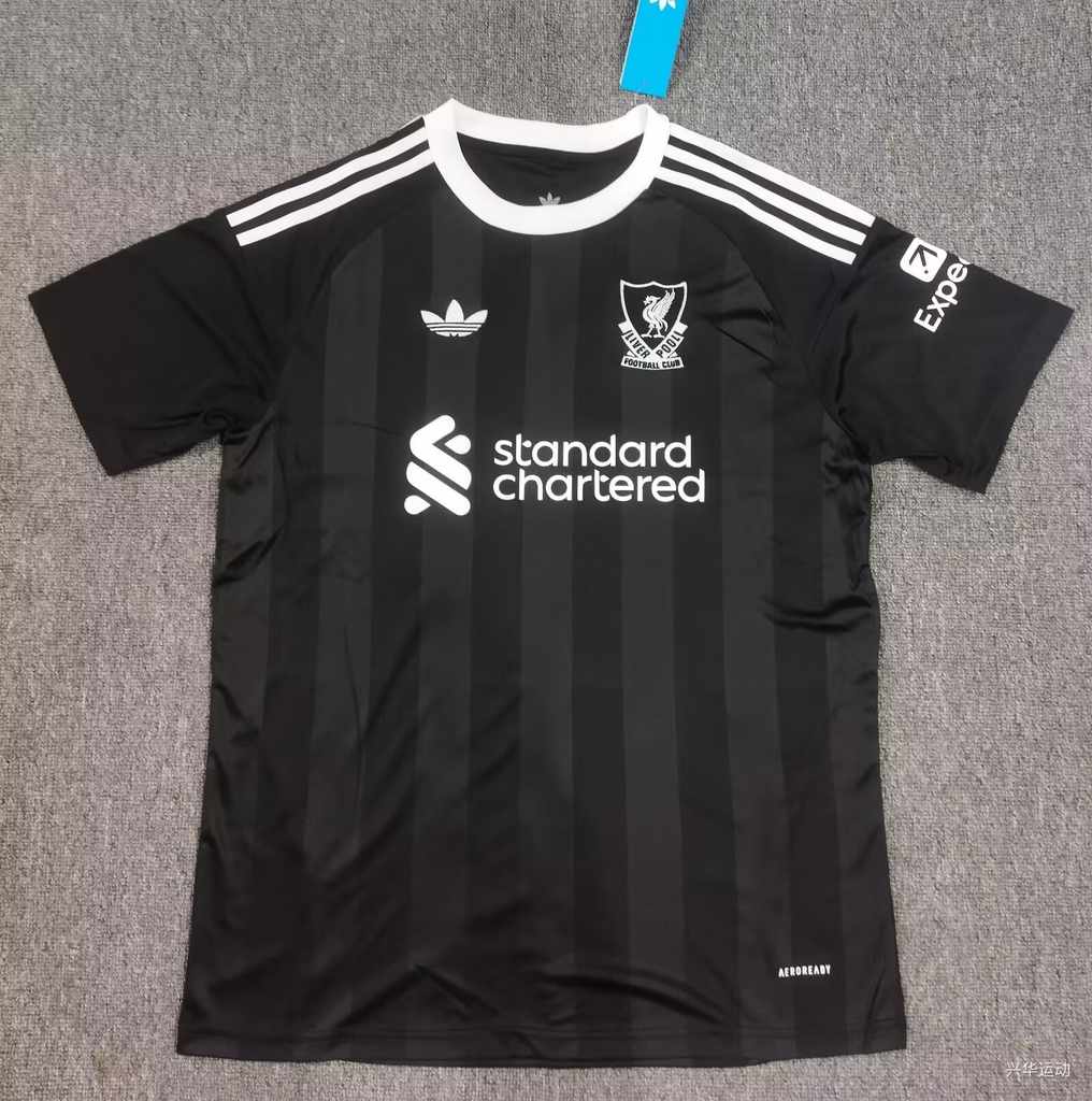 25 26 LWP goalkeeper black S-4XL 25 26 LWP 守门员 黑色 S-4XL