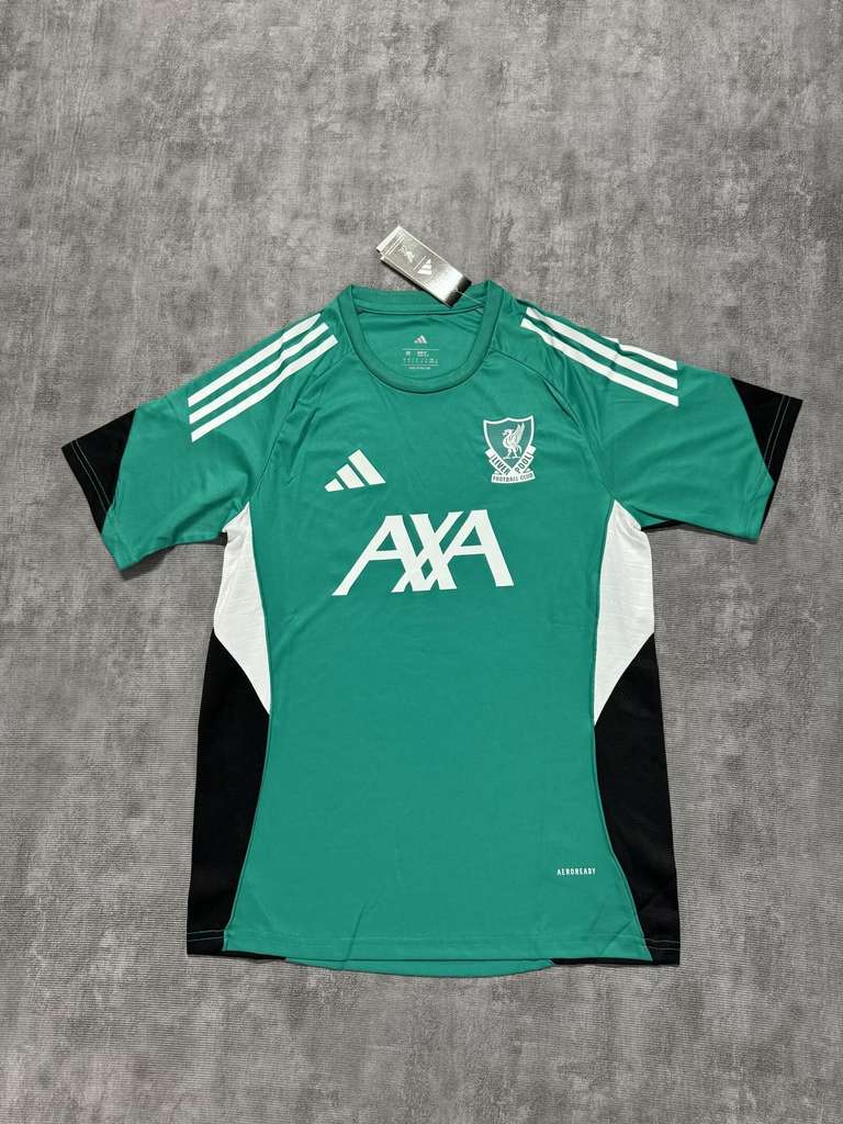 25 26 LWP training jersey green S-4XL 25 26 LWP 训练球衣 绿色 S-4XL